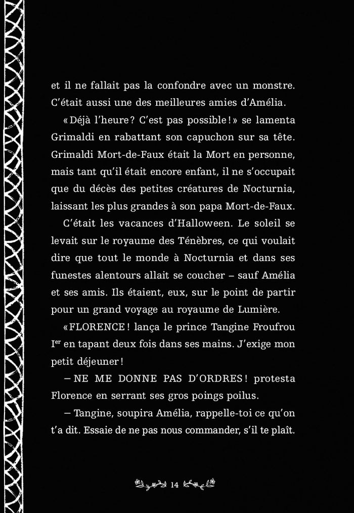 Les seigneurs licornes