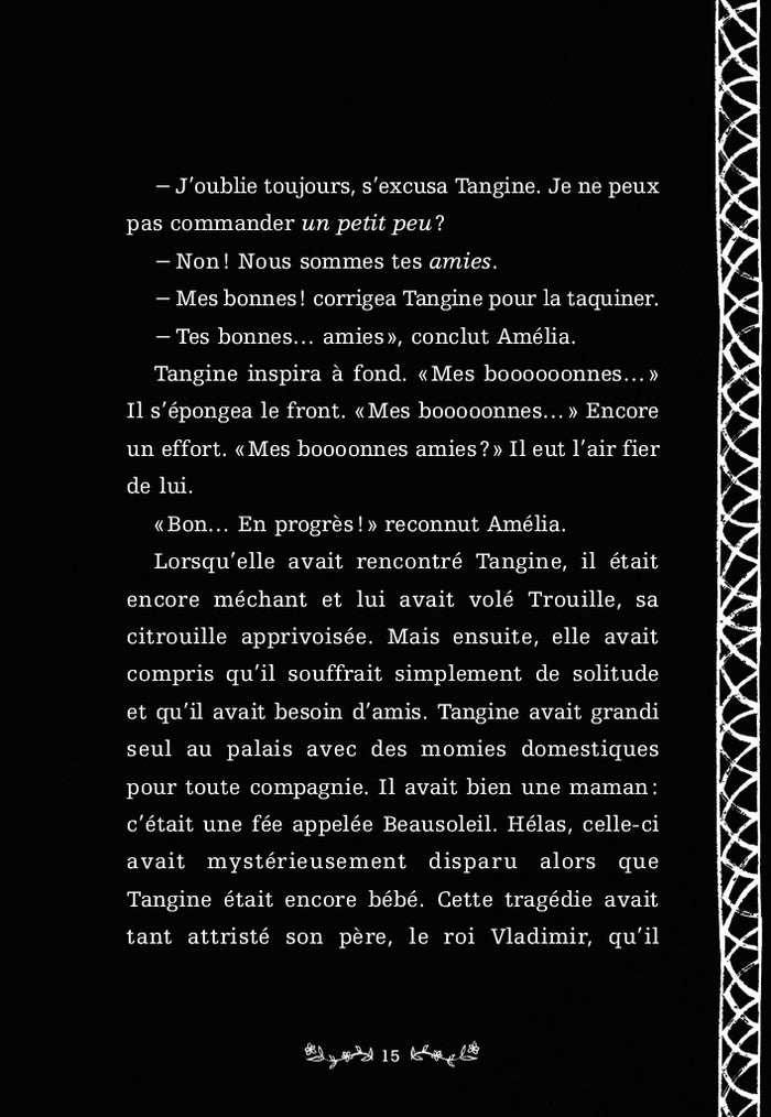 Les seigneurs licornes