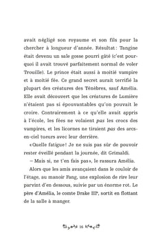 Les seigneurs licornes