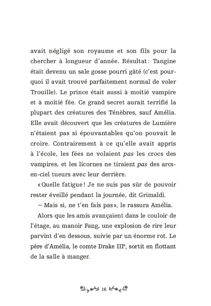 Les seigneurs licornes