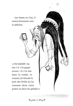 Les seigneurs licornes