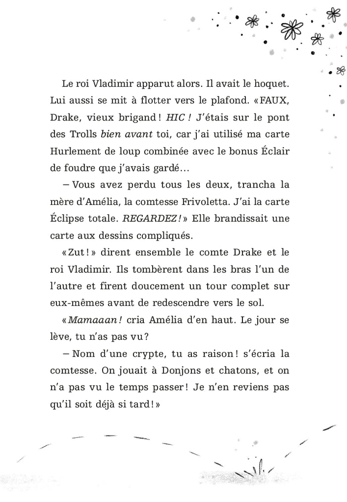 Les seigneurs licornes