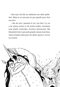 Les seigneurs licornes