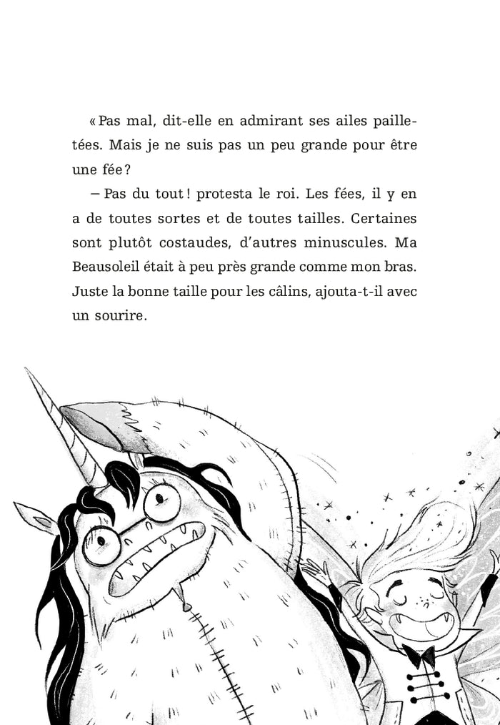 Les seigneurs licornes