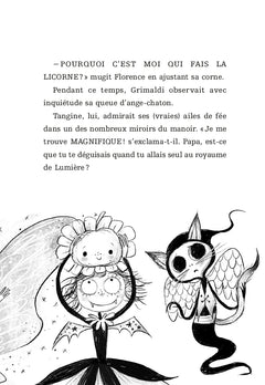 Les seigneurs licornes