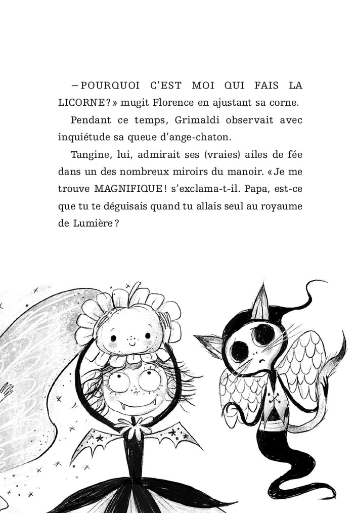 Les seigneurs licornes