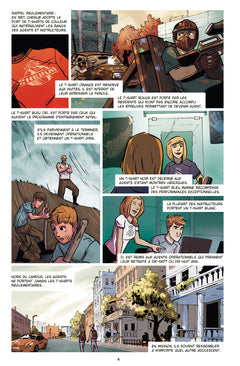 Cherub - Mission 4 : Chute libre