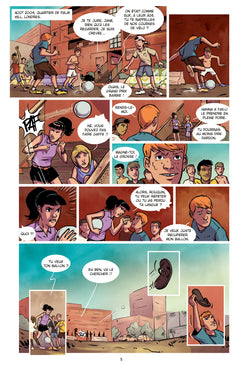 Cherub - Mission 4 : Chute libre