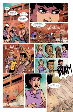 Cherub - Mission 4 : Chute libre