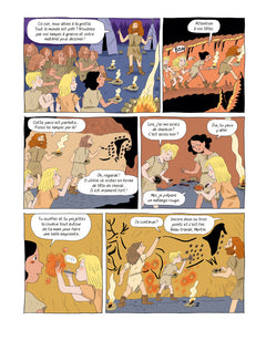 Histoire de France en BD - Ma première Histoire de France en BD