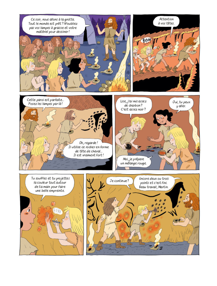 Histoire de France en BD - Ma première Histoire de France en BD