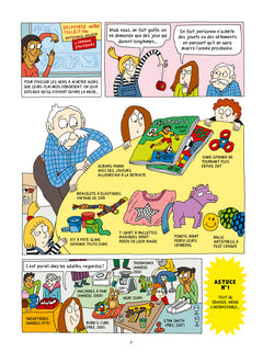 Consommation, le guide de l'anti-manipulation