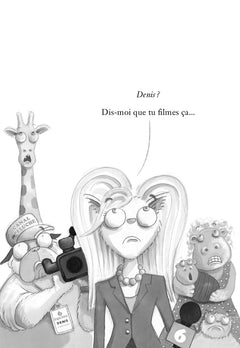 Opération panique au Jurassique