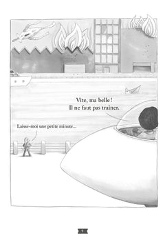 Opération panique au Jurassique