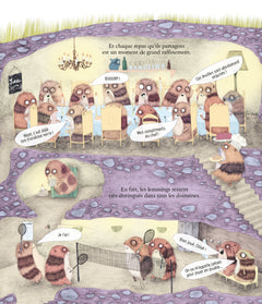 Le club des lemmings très distingués