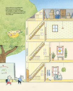 Chez toi, chez moi