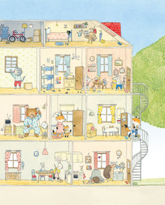 Chez toi, chez moi