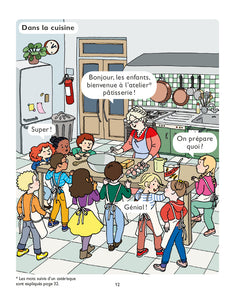 Un vrai papa poule !
