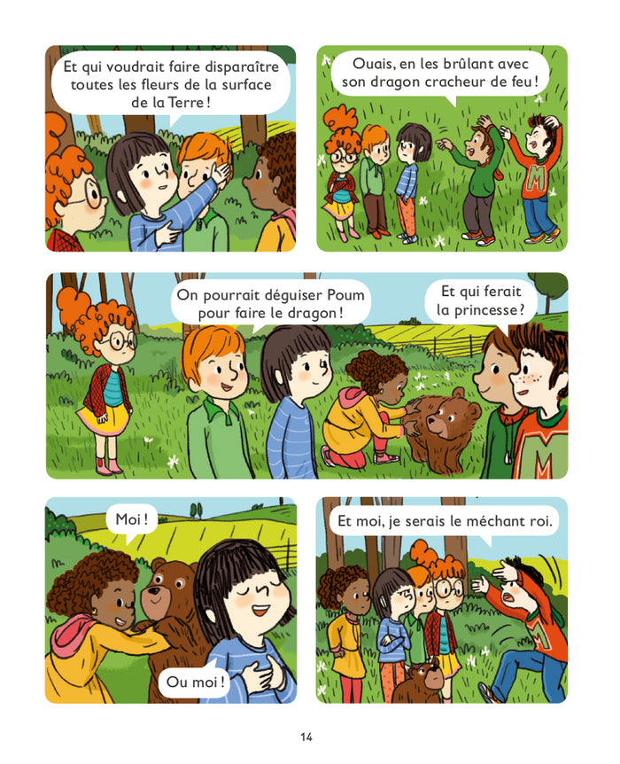 La reine des abeilles