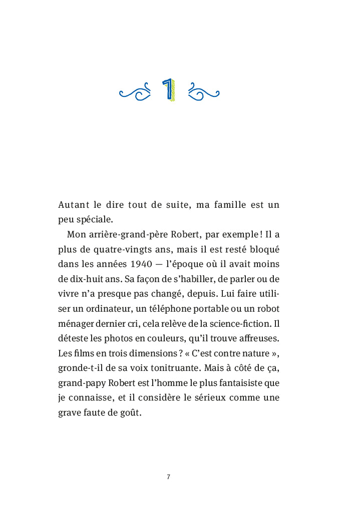 Les faits et gestes de la famille papillon