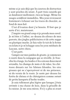 Le complexe du papillon