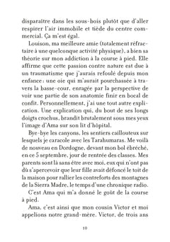 Le complexe du papillon