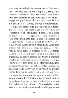 Le complexe du papillon