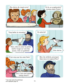 Une bouteille à la mer