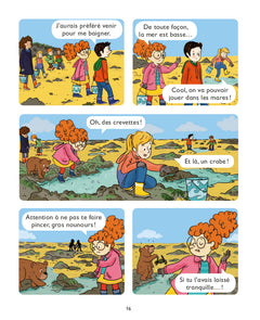 Une bouteille à la mer
