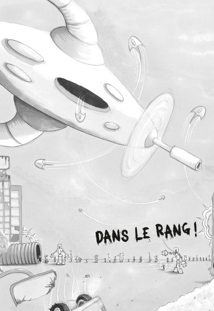 Opération Super MéchantEs