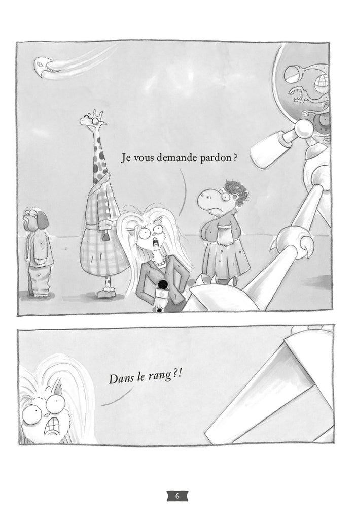 Opération Super MéchantEs