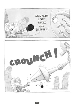 Opération Super MéchantEs