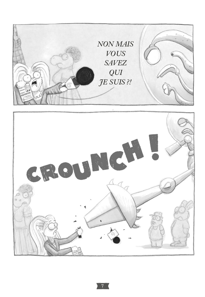 Opération Super MéchantEs