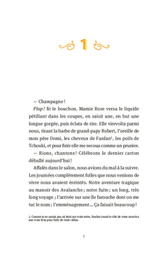 Les faits et gestes de la famille papillon