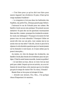 Les faits et gestes de la famille papillon
