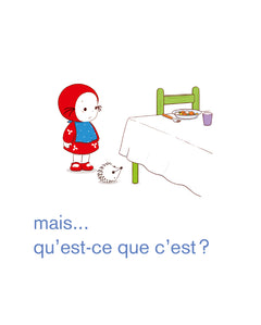Émilie ne veut pas manger