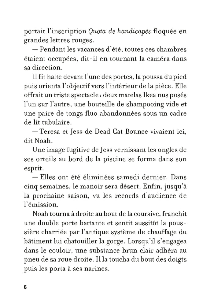 Rock war: Hors de contrôle