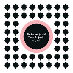 Mon imagier du bout du doigt - Devine où je vis