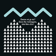 Mon imagier du bout du doigt - Devine où je vis