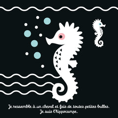 Animaux petits et gros