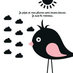 Animaux petits et gros