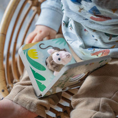 Au lit, petit ouistiti !