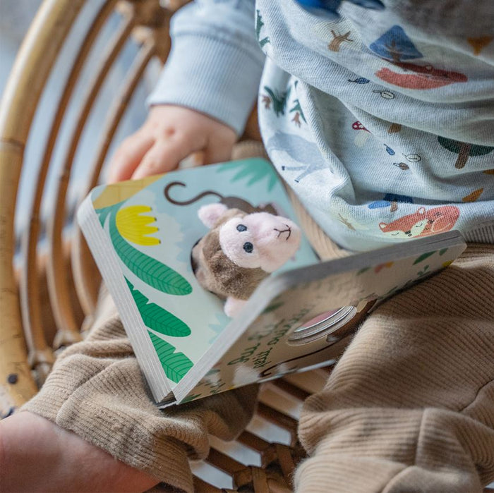 Au lit, petit ouistiti !