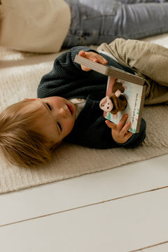 Au lit, petit ouistiti !