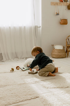 Au lit, petit ouistiti !