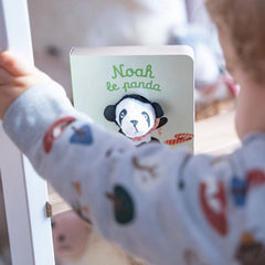 Noah le panda