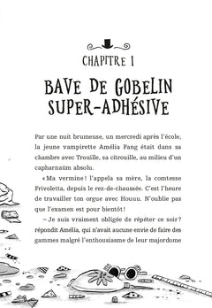 L'anniversaire tout moisi