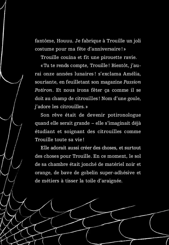 L'anniversaire tout moisi