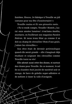 L'anniversaire tout moisi