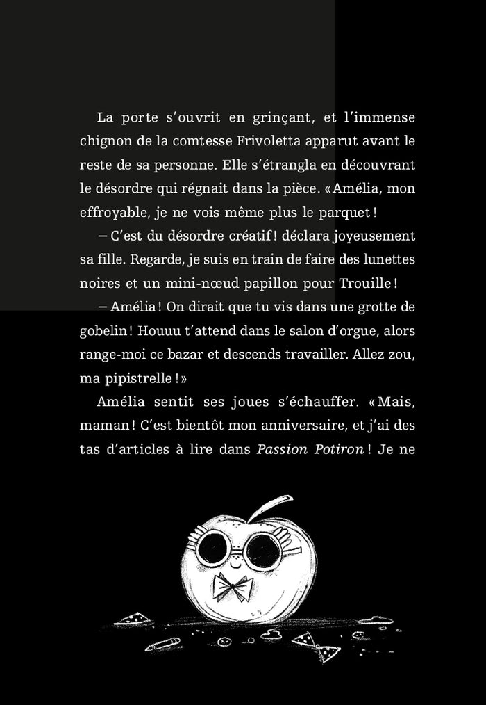 L'anniversaire tout moisi